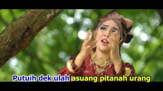 Kintani  Hati Nan Cabiak Official Video Clip [upl. by Embry]