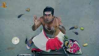 Brahmanandam Back To Back Comedy Scenes  Funtastc Comedy [upl. by Akinna]