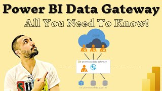 What is a Power BI Data Gateway How to Configure a Data Gateway  Power BI  BI Consulting Pro [upl. by Irek381]