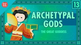 Great Goddesses Crash Course World Mythology 13 [upl. by Wachter101]