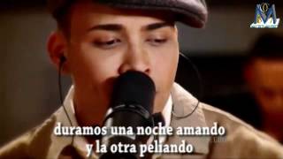 El amor que perdimos con letra Prince Royce [upl. by Eldorado]