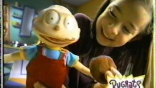 Nickelodeon Commercial Break 2 March 15 2000 [upl. by Gaughan]