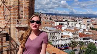 20 Best Things To Do in Cuenca Ecuador [upl. by Inal]