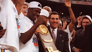 One Shining Moment  1995 March Madness [upl. by Lahey]