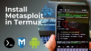 How to install Metasploit in Termux without root  Android  Vulnerability assessment  Pentesting [upl. by Friedman]