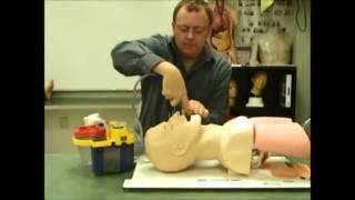 Airway Suctioning [upl. by Maurili]