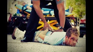 EMS Patient Restraint  Part 1 [upl. by Stover]