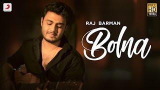 Bolna  RAJ BARMAN  Kapoor amp Sons  Rewind Version [upl. by Etz]