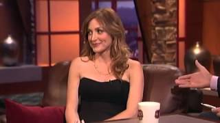 Sasha Alexander The Kilborn Show [upl. by Meek]