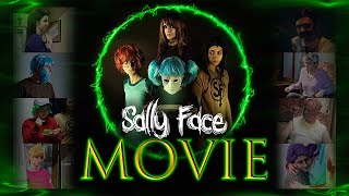 Sally Face MOVIE  Салли Фейс ФИЛЬМ Fan cosplay [upl. by Angadresma116]