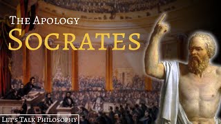 The Apology Of Socrates  Plato [upl. by Bent]