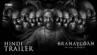 Bramayugam  Hindi Trailer  Mammootty [upl. by Jeritah]