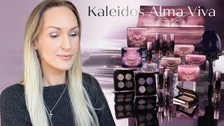 Kaleidos Alma Viva Collection  Review Swatches amp Demo [upl. by Lucian]