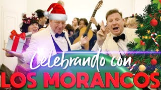 CELEBRANDO  ESPECIAL DE NAVIDAD  LOS MORANCOS [upl. by Zeuqirdor]