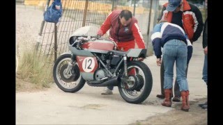 Darley Moor  Club Racing  1993 [upl. by Nnorahs]