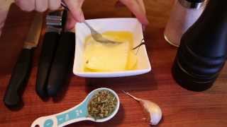 Easy Garlic Butter Recipe [upl. by Namlaz]