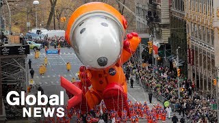 Macys Thanksgiving Day Parade 2019  FULL [upl. by Aciram]