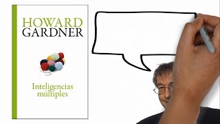 Inteligencias Múltiples Howard Gardner  Resumen Animado [upl. by Dreddy]