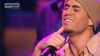 Enrique Iglesias  Maybe LIVE [upl. by Aknaib]