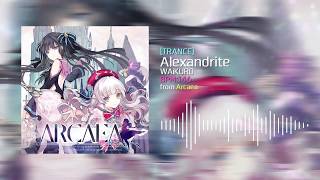 Official WAiKURO  Alexandrite from Arcaea [upl. by Saxon159]