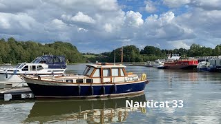 Nauticat 33 [upl. by Downes]