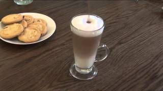 Aerolatte Milk Frother with Stand [upl. by Kimmie910]