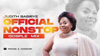 Judith Babirye  Official NonStop Gospel Mix Ugandan Gospel Music [upl. by Raval17]