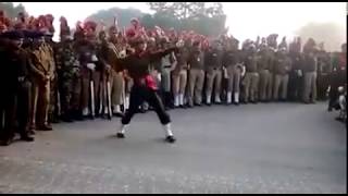 Khukuri Dance of Gurkha [upl. by Nohsyar]