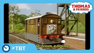 Thomas amp Friends UK Toby [upl. by Ailerua]