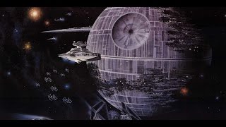 Star Wars  The Emperor Arrives Dark Version [upl. by Annaihr]