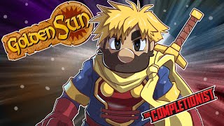 Golden Sun  The Completionist [upl. by August]