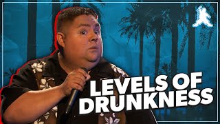 Levels of Drunkness  Gabriel Iglesias [upl. by Keung337]