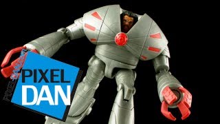 Nickelodeon Teenage Mutant Ninja Turtles Baxter Stockman Figure Video Review [upl. by Norry]