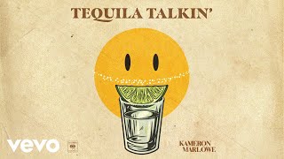 Kameron Marlowe  Tequila Talkin Lyric Video [upl. by Tyson]