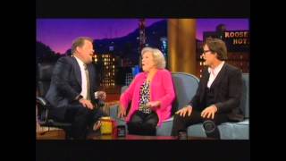 Betty White dirty joke about William Shatner [upl. by Ryder461]