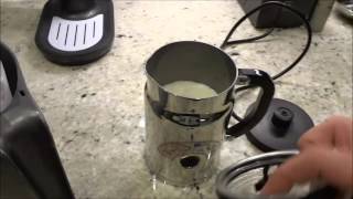 Nespresso Aeroccino Plus ReviewMilk Frother [upl. by Theresita491]