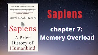 Sapiens A Brief History of Humankind Chapter 7  Audiobook [upl. by Trautman911]