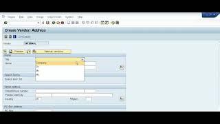 Duplicate Vendor Check In SAP  Duplicate Vendor Master Check In SAP [upl. by Moia27]