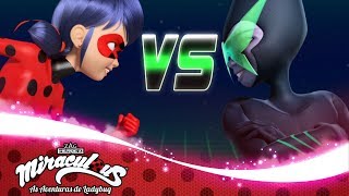 MIRACULOUS  🐞 GAMER 20  Akumatized 🐞  As Aventuras de Ladybug [upl. by Harday]