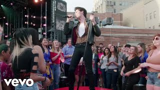 James Bay  Us Live From Jimmy Kimmel Live  2018 [upl. by Leirea]