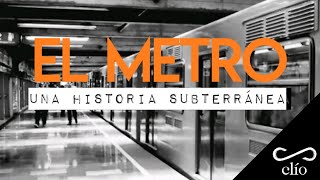 DOCUMENTAL El Metro una historia subterránea [upl. by Eras]