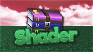 The BEST Shader For PVP ft Evakz [upl. by Aisyla551]