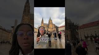 Prague Black and POC travel [upl. by Nowaj]