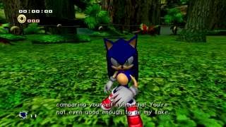 I found you faker  Sonic Adventure 2 Battle PC [upl. by Griffis559]