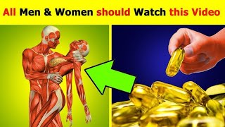 Take Omega3 Fish Oil Before Bed in The evening amp This will Happen to Your Body  Fish Oil Benefits [upl. by Florence545]