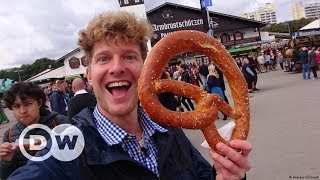 Tradition and beer the Oktoberfest  DW English [upl. by Eohce]