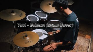 Tool  Schism Drum Cover [upl. by Ynaffad486]