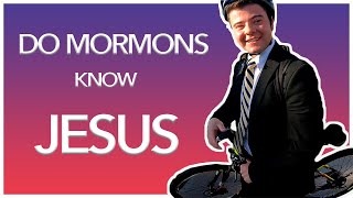 Do Mormons Know Jesus [upl. by Jessa]