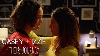 casey and izzie  their journey [upl. by Amikat]