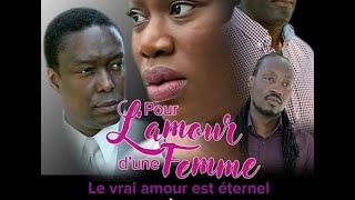 POUR LAMOUR DUNE FEMME FILM HAITIEN [upl. by Aifas]